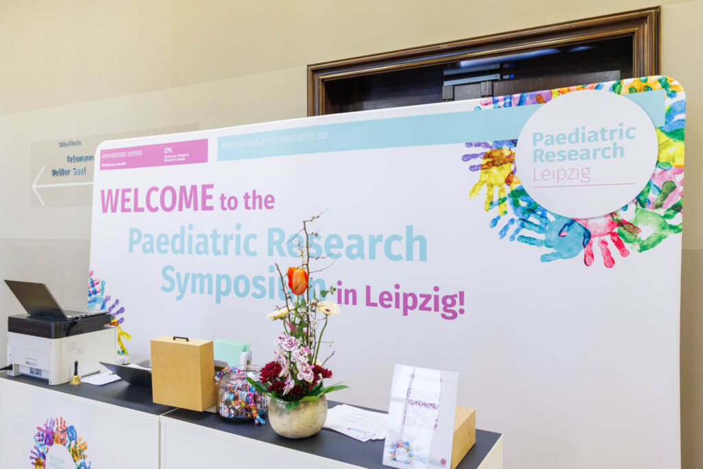 Kongress Paediatric Research 2024 in der KONGRESSHALLE am Zoo Leipzig