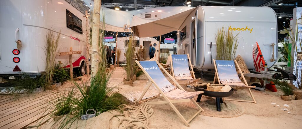 Touristik & Caravaning Leipzig: Wie die Messe Stuttgart Urlaubsträume auf die Leipziger Messe bringt
