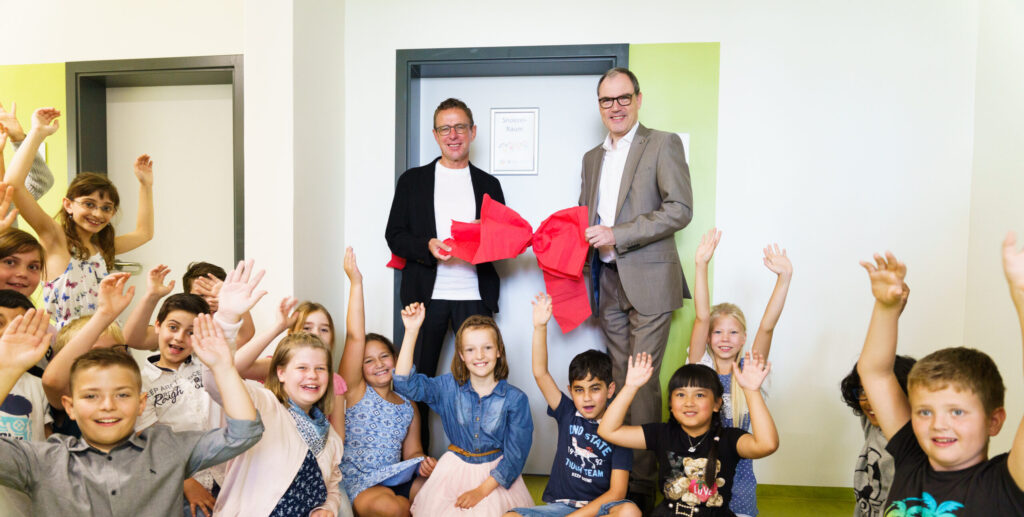 Leipziger Messe macht Schule