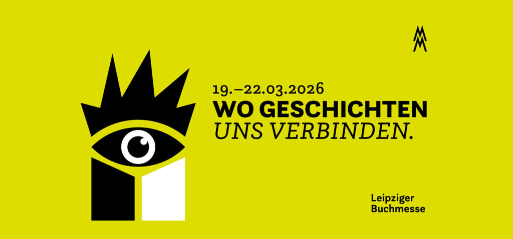 Harmonie in der Familie – die Leipziger Buchmesse & ihre Verwandtschaft in neuem Look