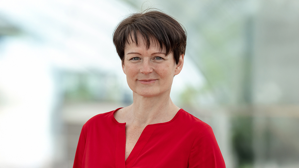 Heike Fischer, Projektdirektorin der Hobbymesse Leipzig Foto: Leipziger Messe