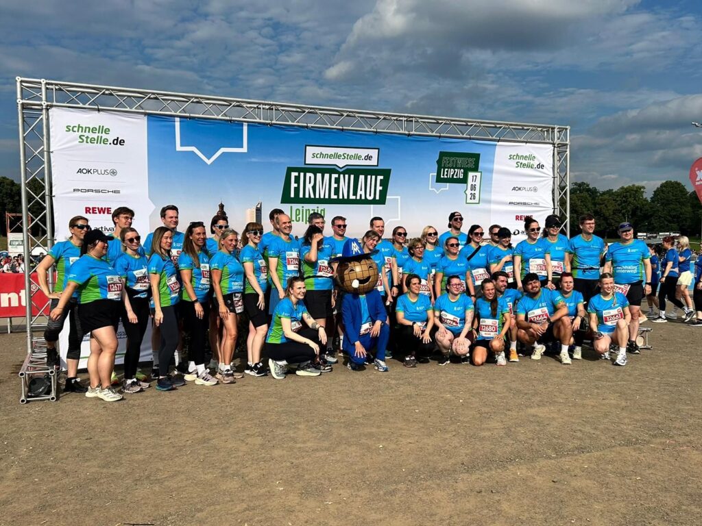 Firmenlauf Leipzig 2026