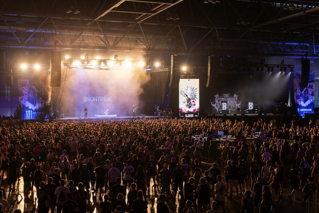 Impericon Festival 2026 in HALLE:EINS