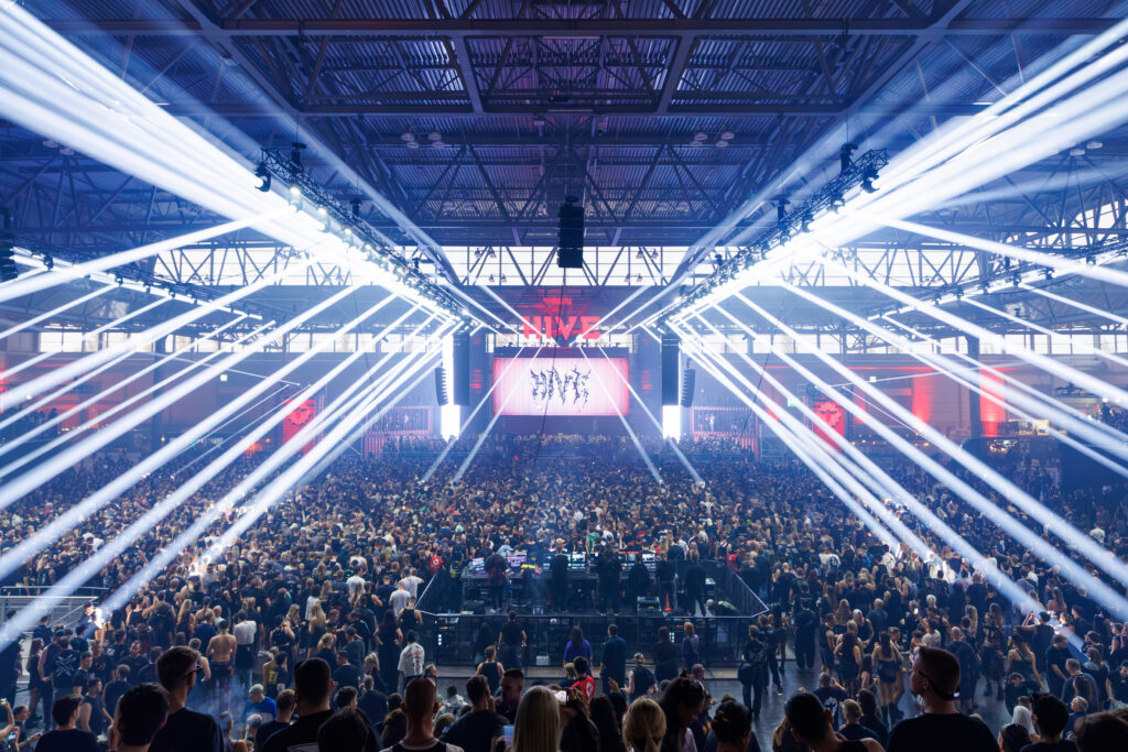 HIVE INDOOR Festival 2026